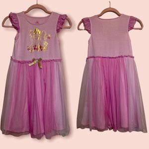 Disney Princess Nightgown sz 7/8